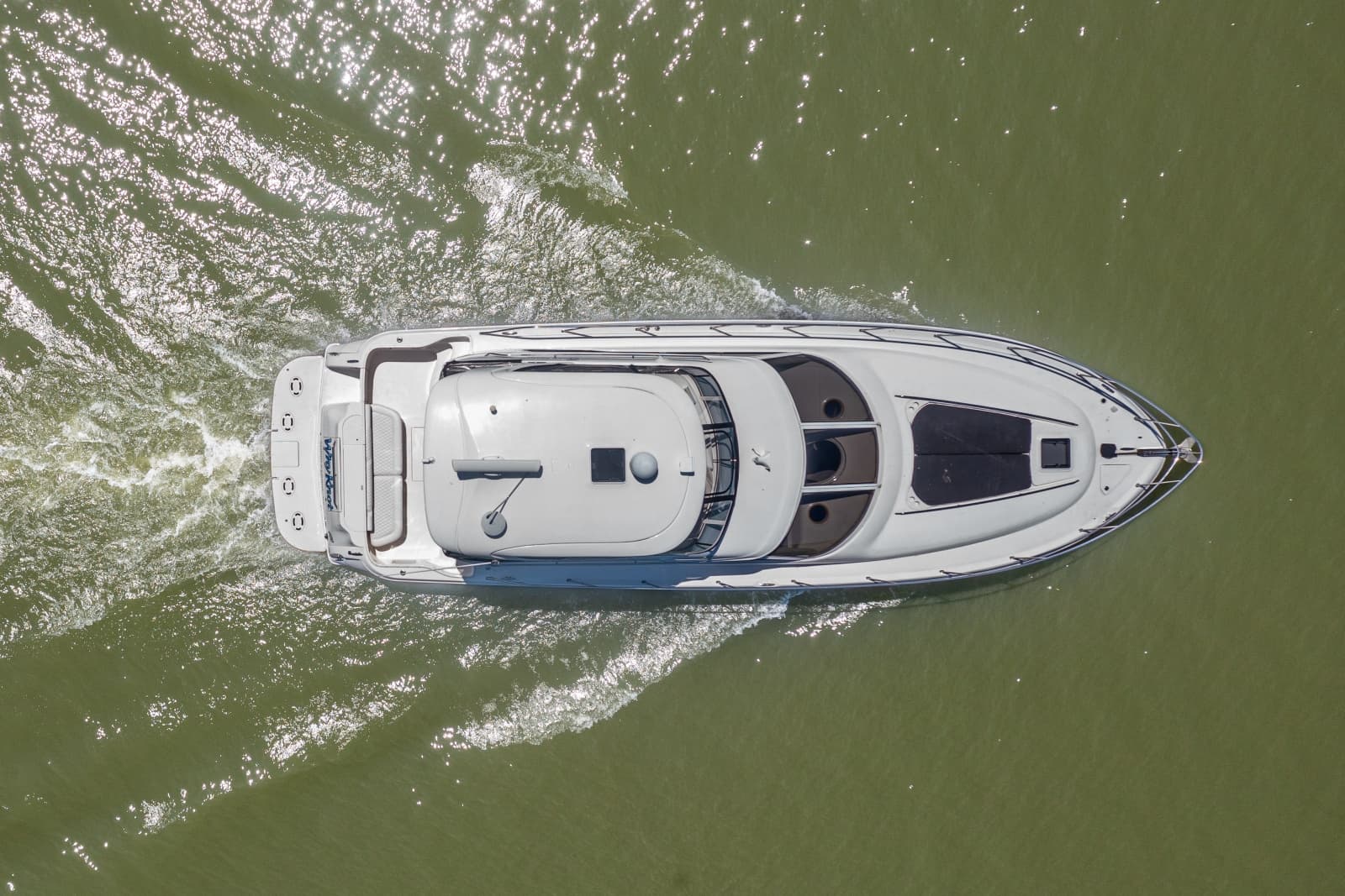 2003 Sea Ray 480 Sedan Bridge - Photo 17