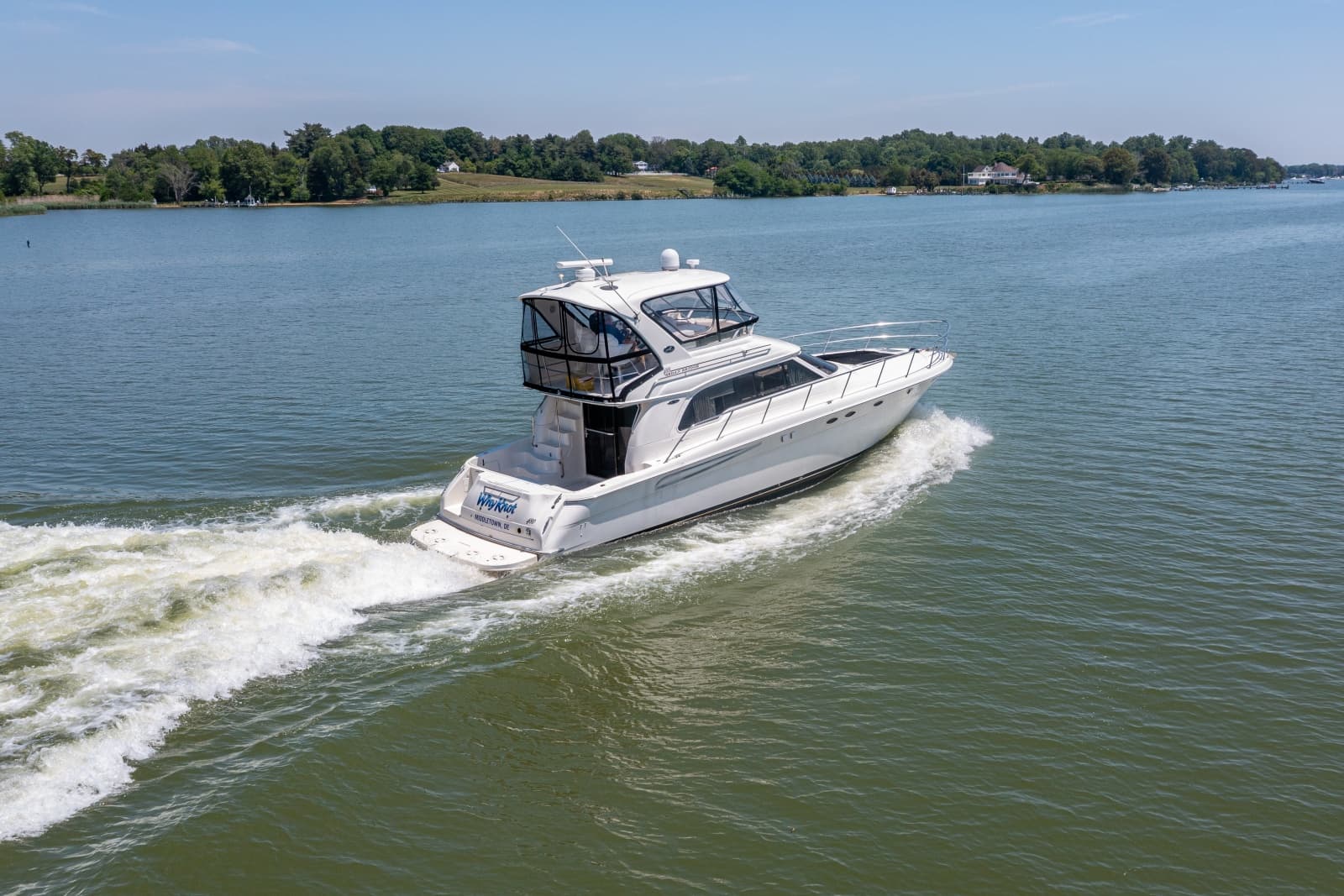 2003 Sea Ray 480 Sedan Bridge - Photo 6