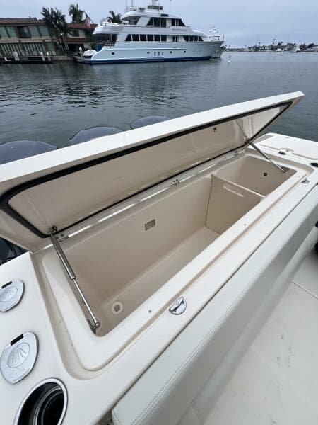 2018 Grady-White 370 Express - BE CHUMMING