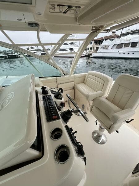 2018 Grady-White 370 Express - BE CHUMMING