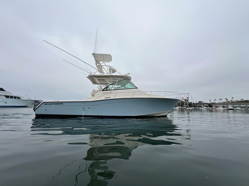 2018 Grady-White 370 Express - BE CHUMMING