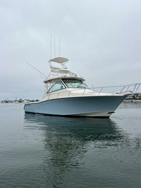2018 Grady-White 370 Express - BE CHUMMING