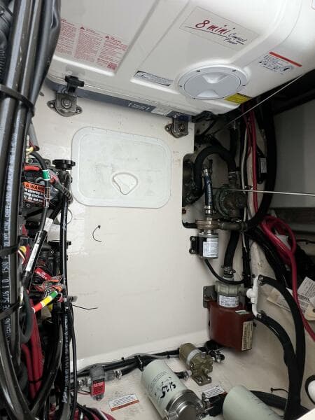 2018 Grady-White 370 Express - BE CHUMMING