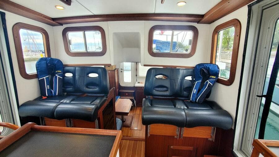Pilothouse Aft