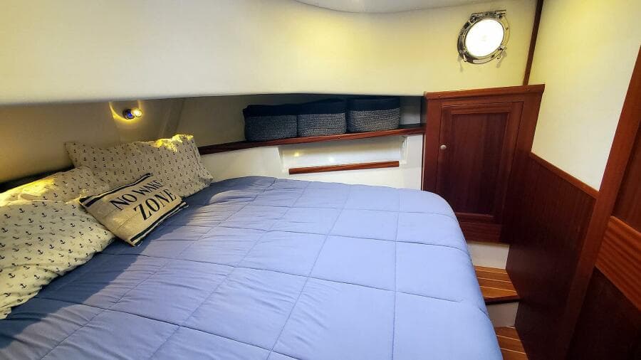 Master Stateroom Starboard