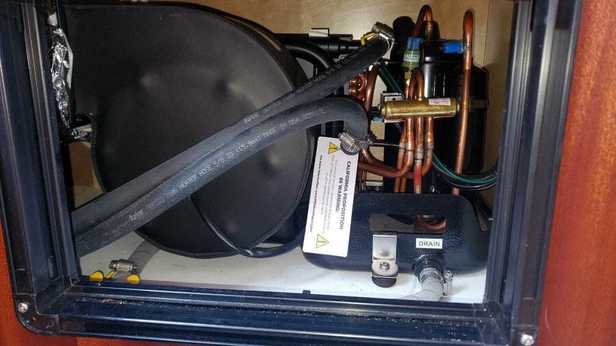 Reverse Cycle Climate Control