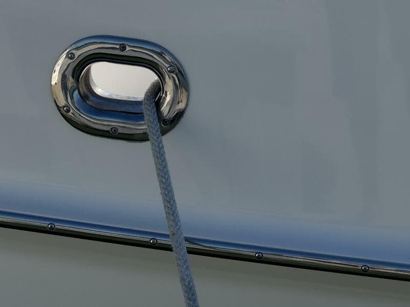 1997 Grand Banks 46 Europa