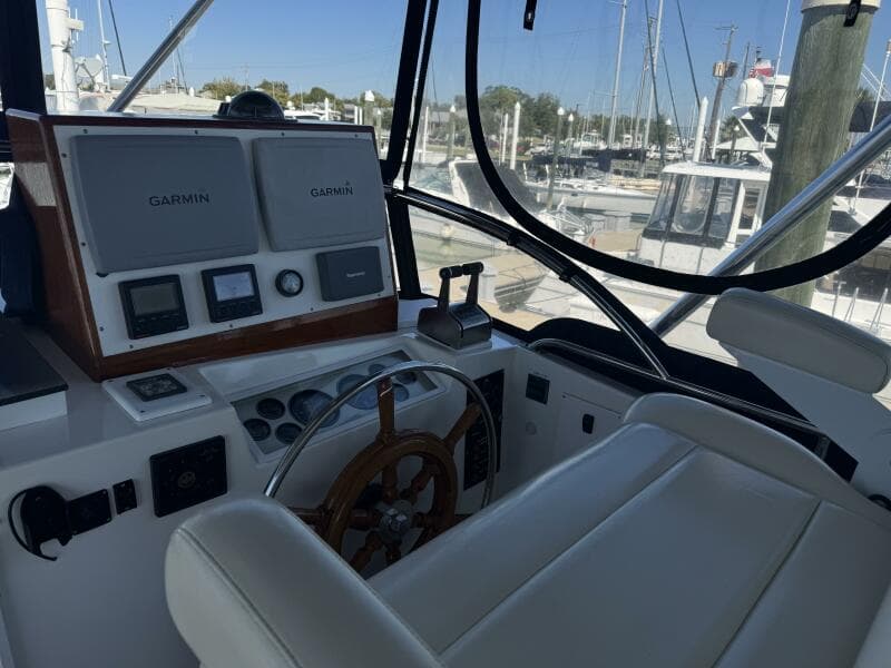 1997 Grand Banks 46 Europa