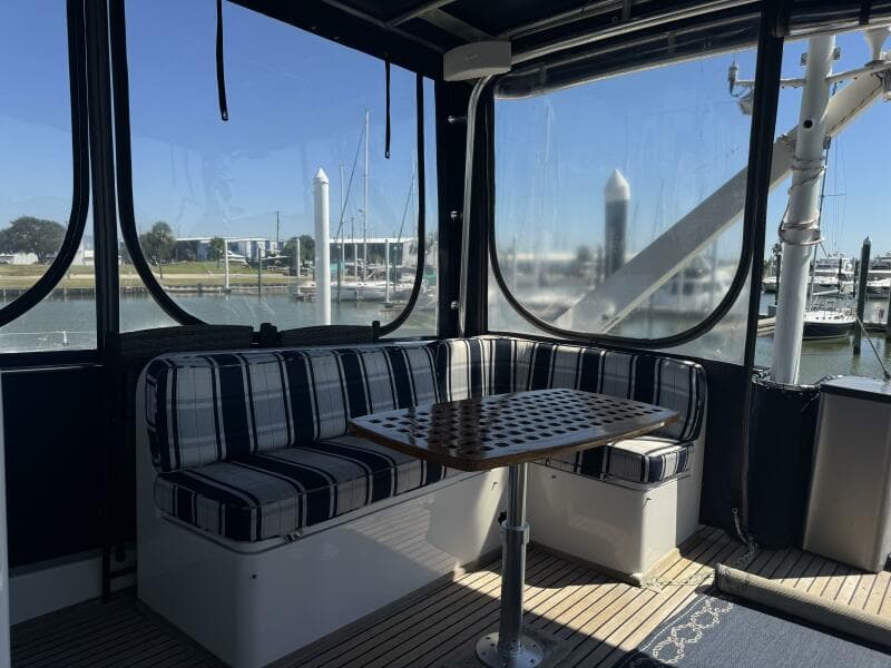 1997 Grand Banks 46 Europa