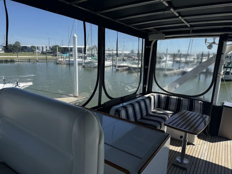 1997 Grand Banks 46 Europa