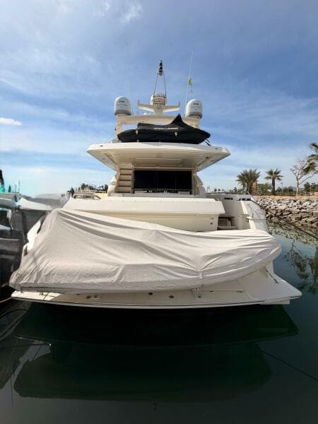 2000 Ferretti 72 Motoryacht 