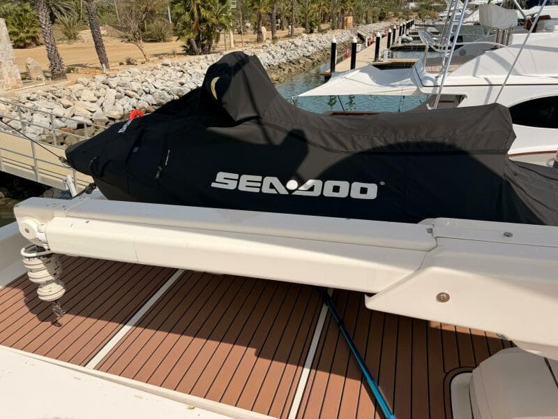 2000 Ferretti Yachts 72 Motoryacht