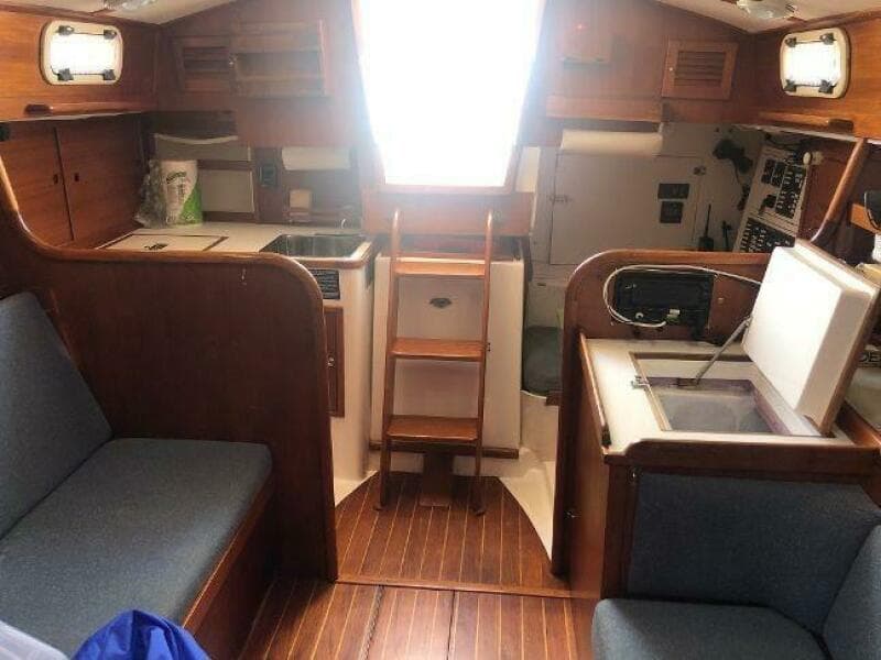 1982 Tartan 33