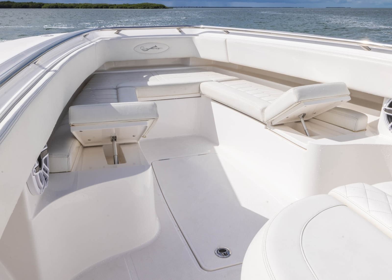 2024 BlackWater 43 Sportfish - Photo 17