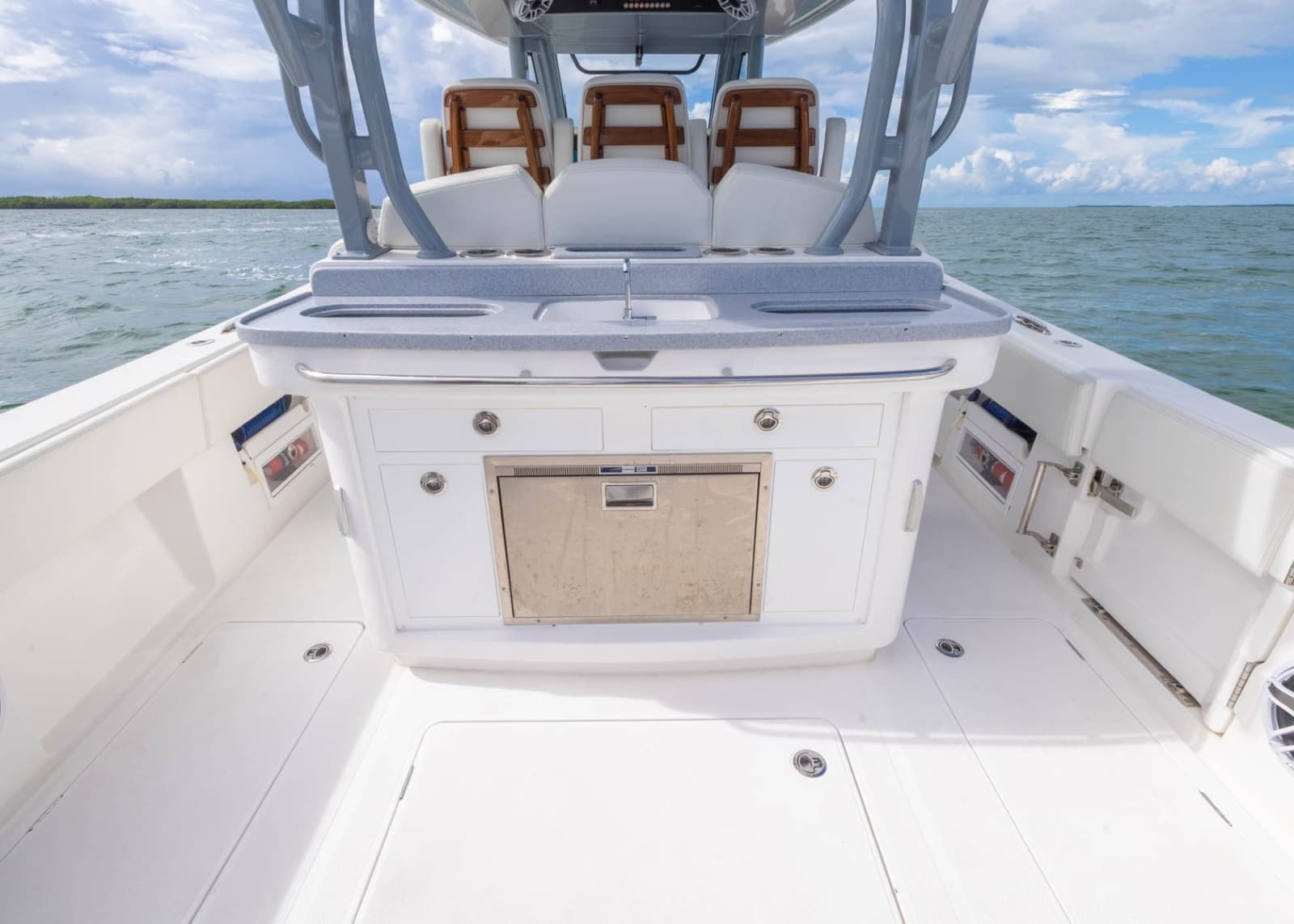 2024 BlackWater 43 Sportfish - Photo 43