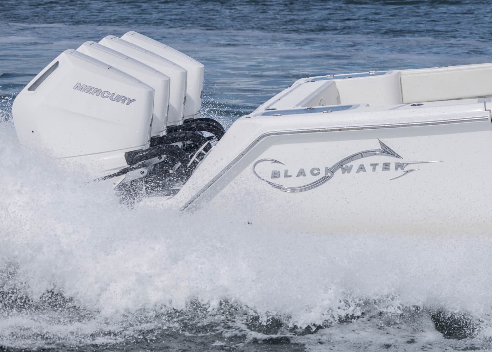 2024 BlackWater 43 Sportfish - Photo 13