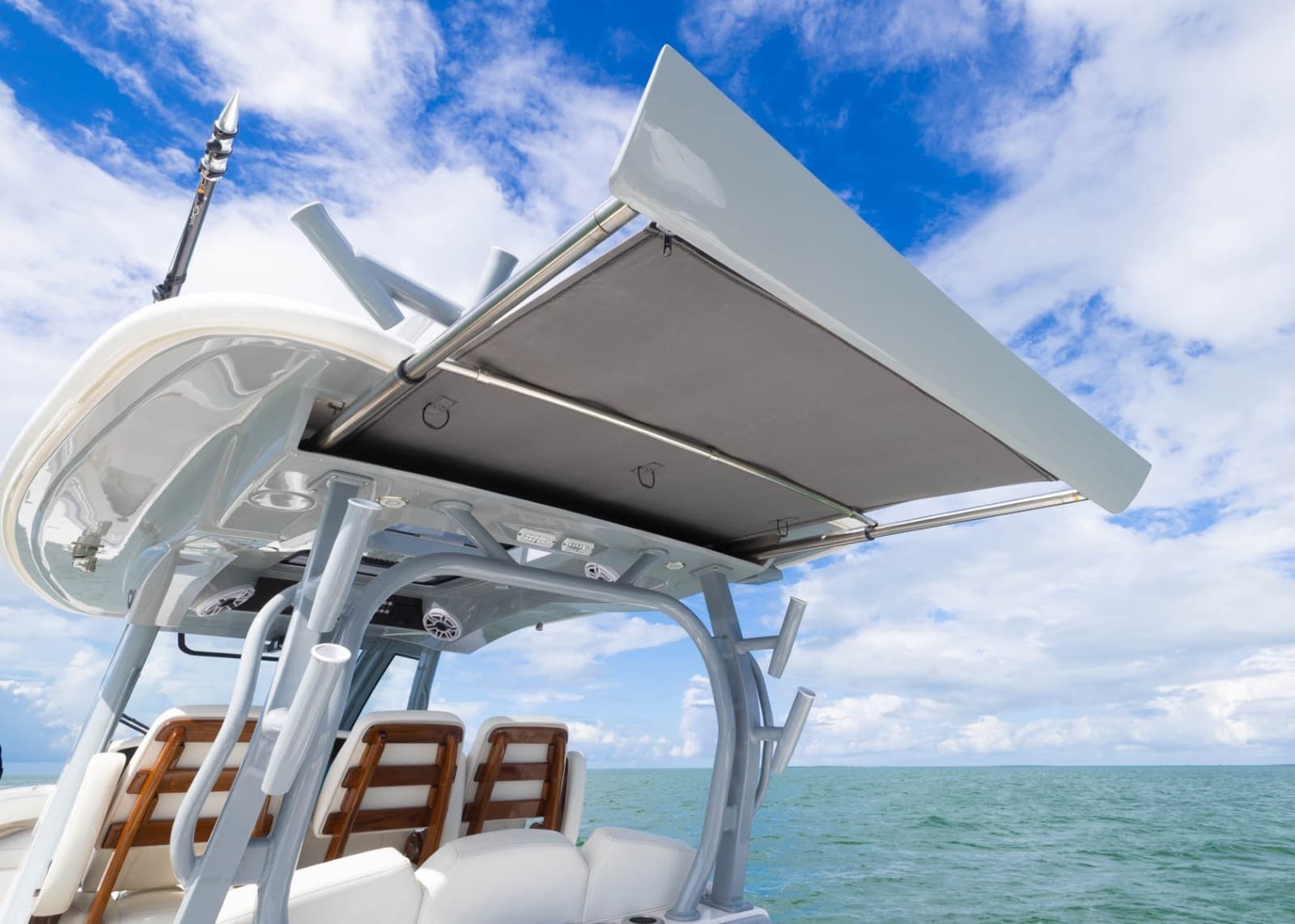2024 BlackWater 43 Sportfish - Photo 58