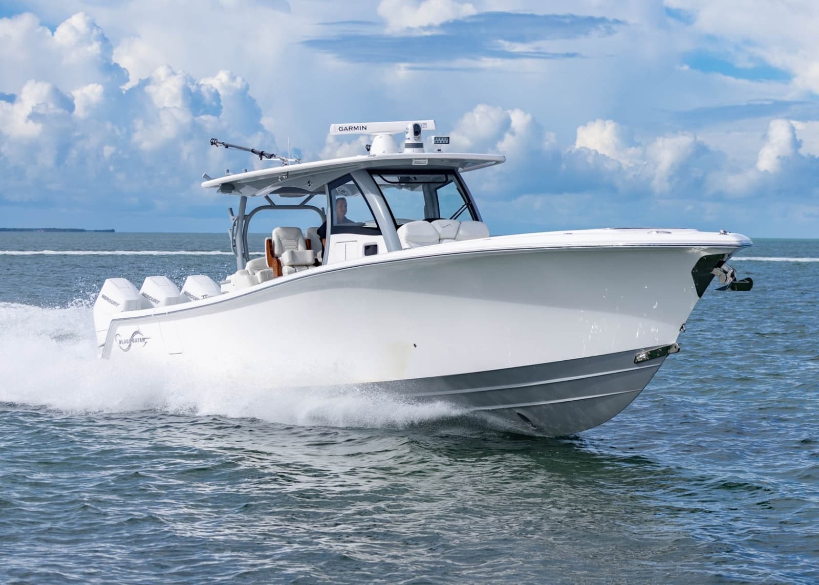 2024 BlackWater 43 Sportfish - Photo 12