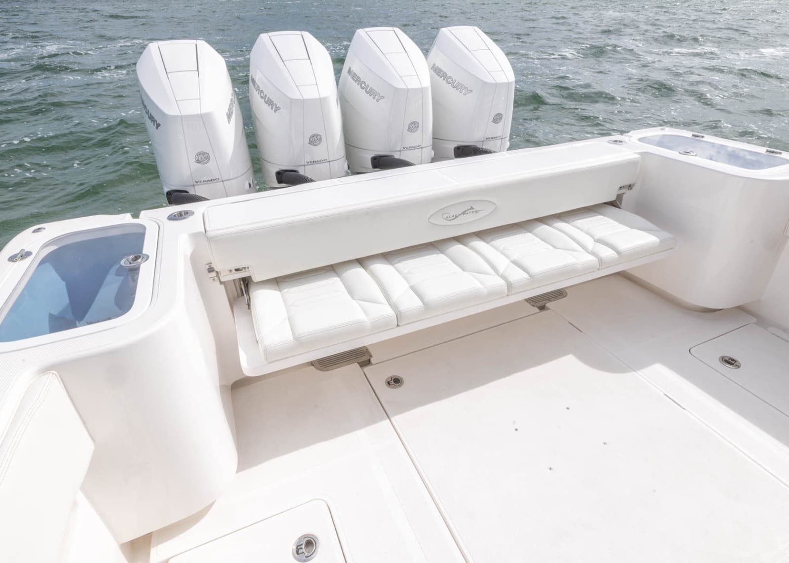2024 BlackWater 43 Sportfish - Photo 52
