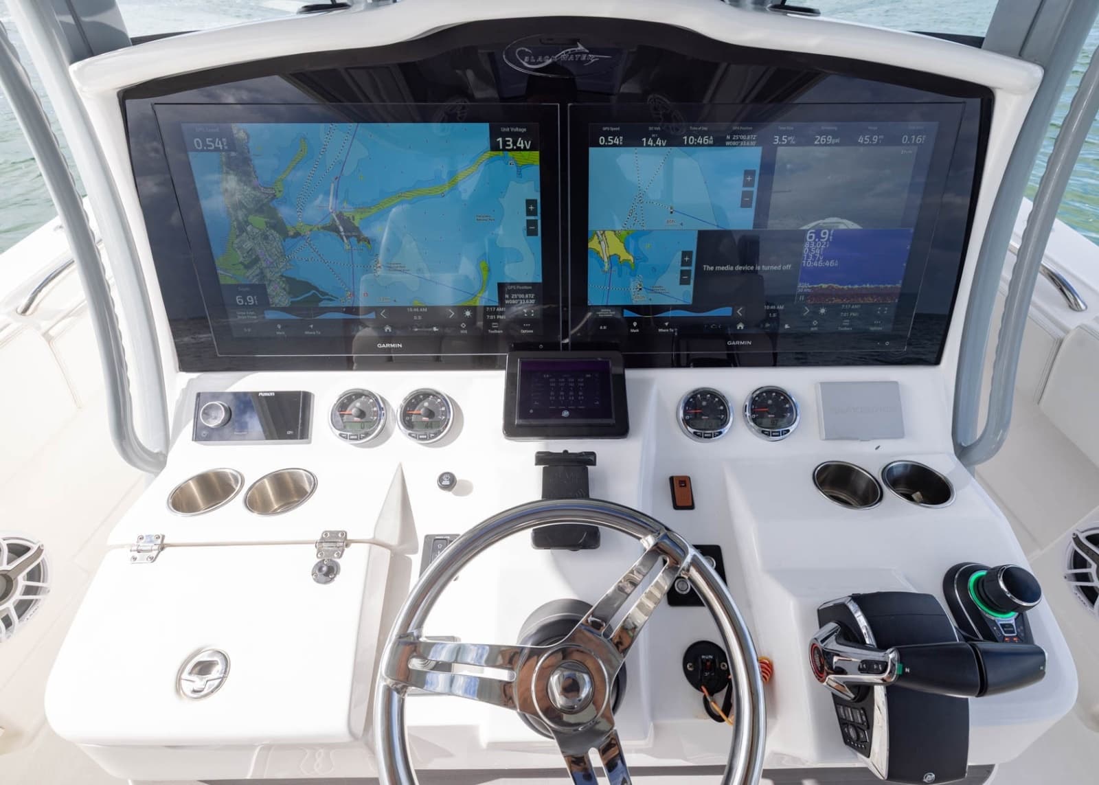 2024 BlackWater 43 Sportfish - Photo 27