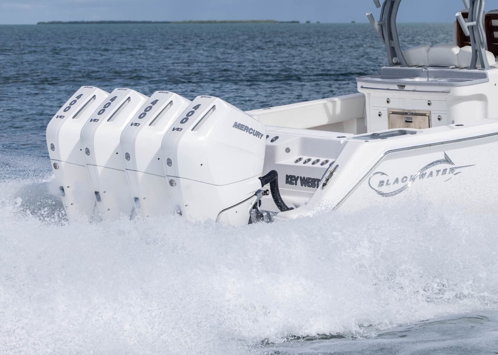 2024 BlackWater 43 Sportfish - Photo 14