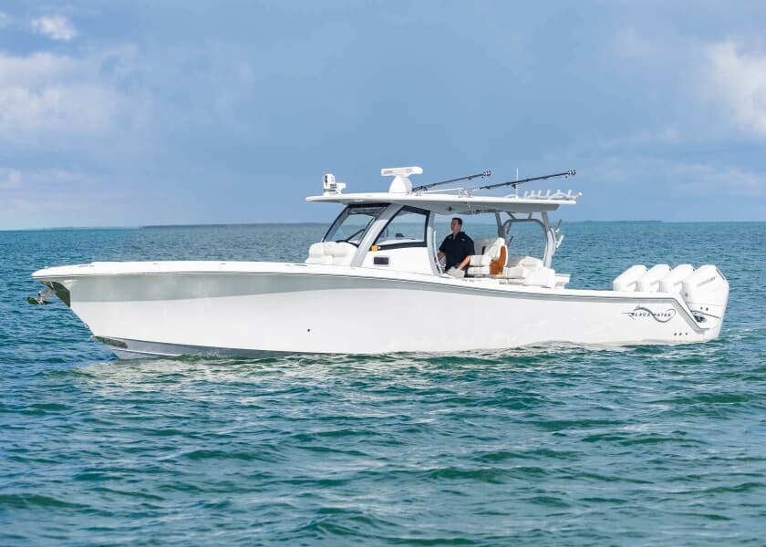 2024 BlackWater 43 Sportfish