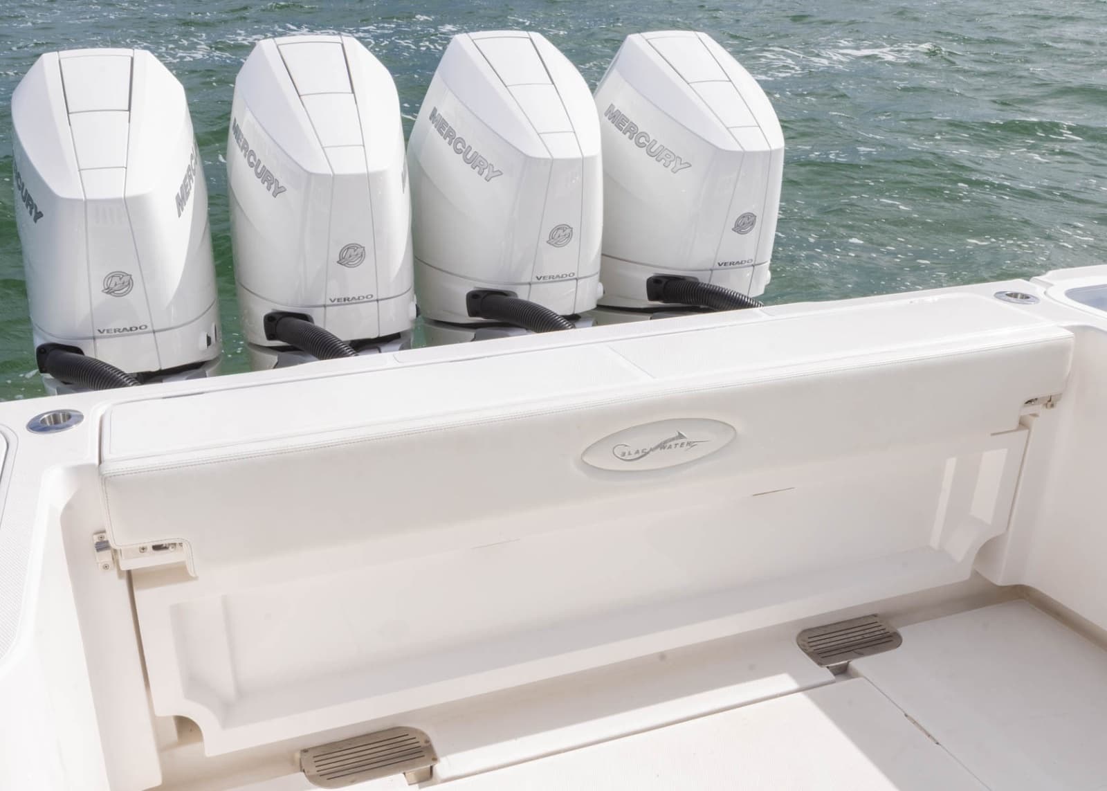 2024 BlackWater 43 Sportfish - Photo 54