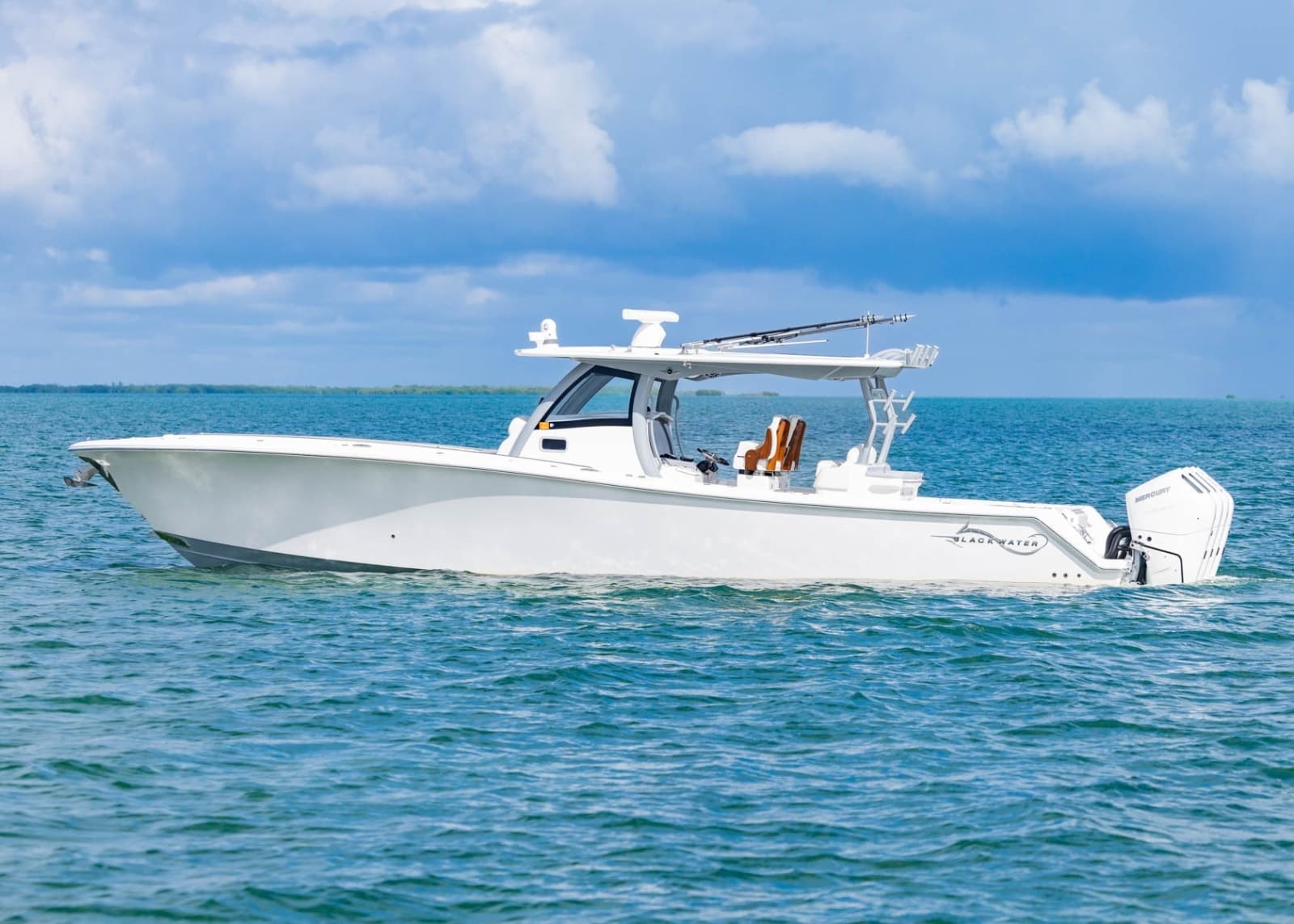 2024 BlackWater 43 Sportfish - Photo 3
