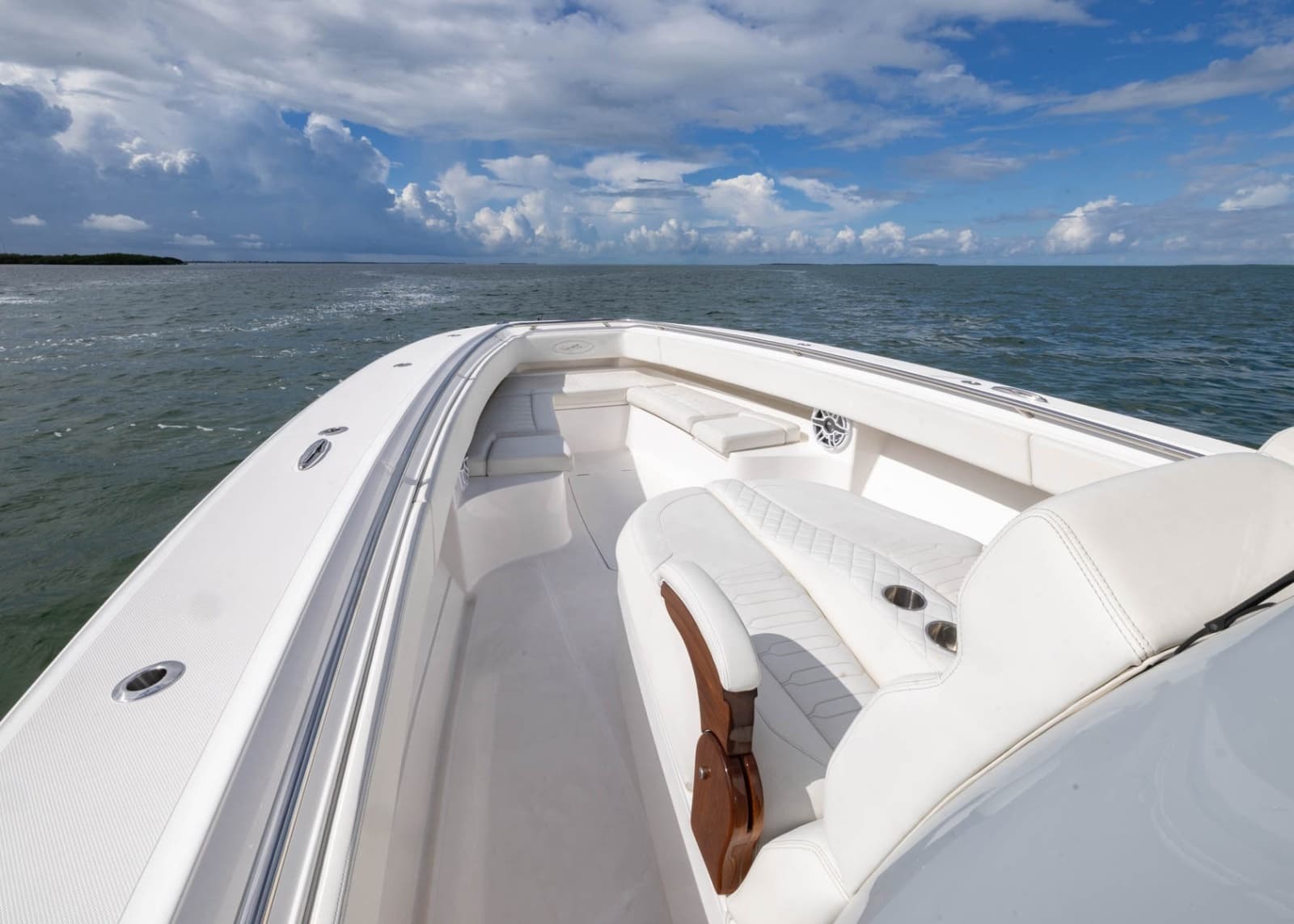 2024 BlackWater 43 Sportfish - Photo 24