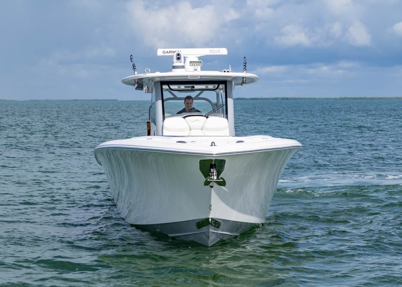 2024 BlackWater 43 Sportfish - Photo 5