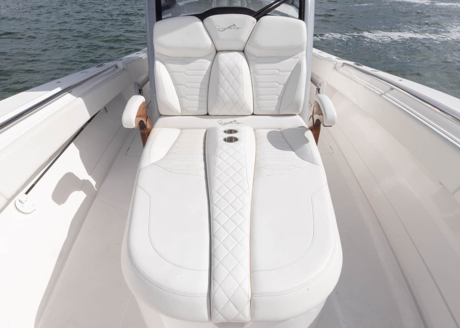 2024 BlackWater 43 Sportfish - Photo 22