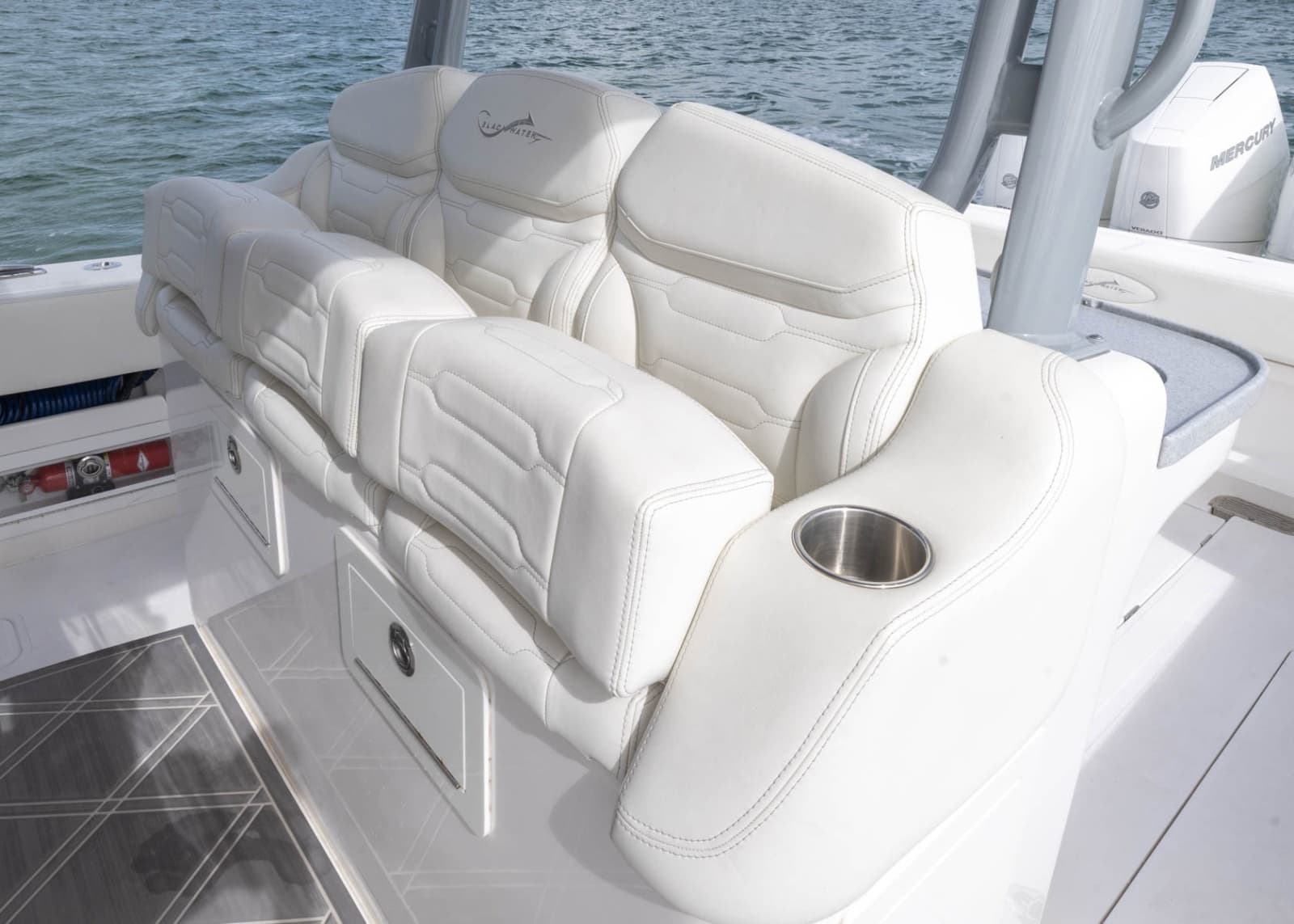 2024 BlackWater 43 Sportfish - Photo 29