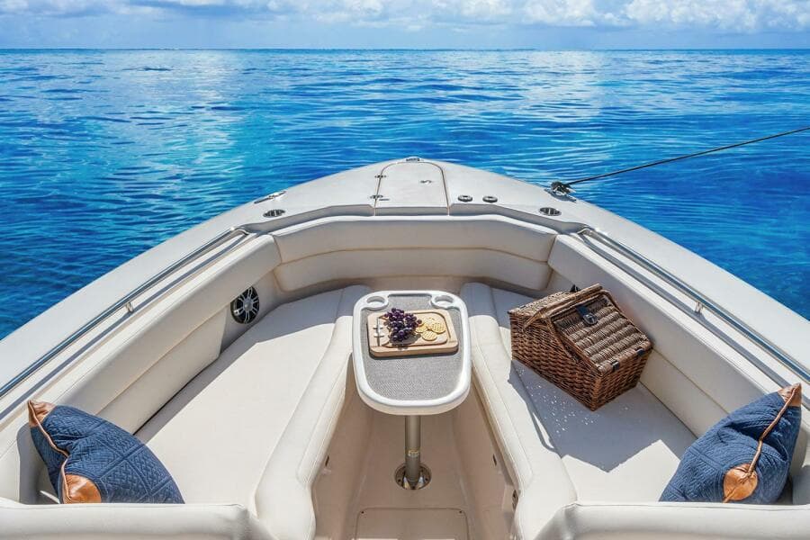 2023 Grady-White Freedom 307