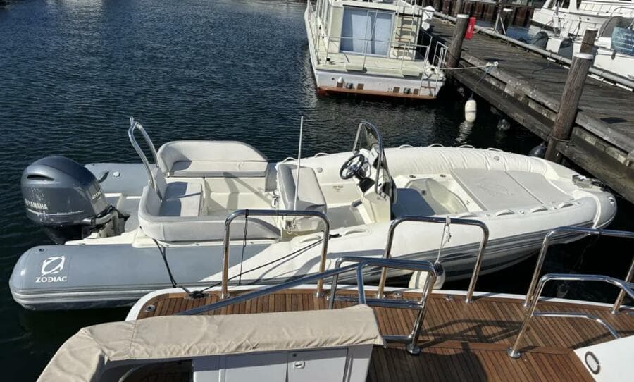 2020 Zodiac N-Z0 680