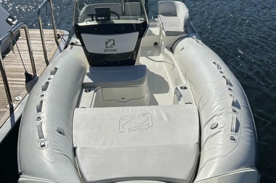 2020 Zodiac N-Z0 680