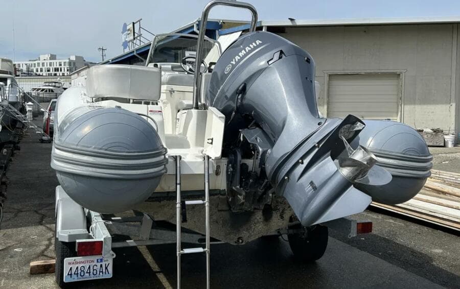 2020 Zodiac N-Z0 680