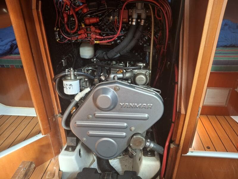 2006 Beneteau 393/403