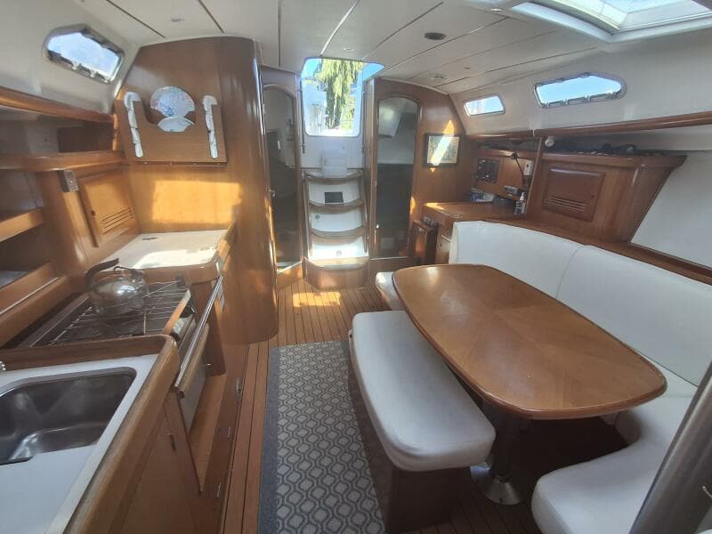 2006 Beneteau 393/403