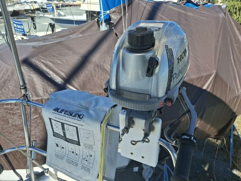 2006 Beneteau 393/403