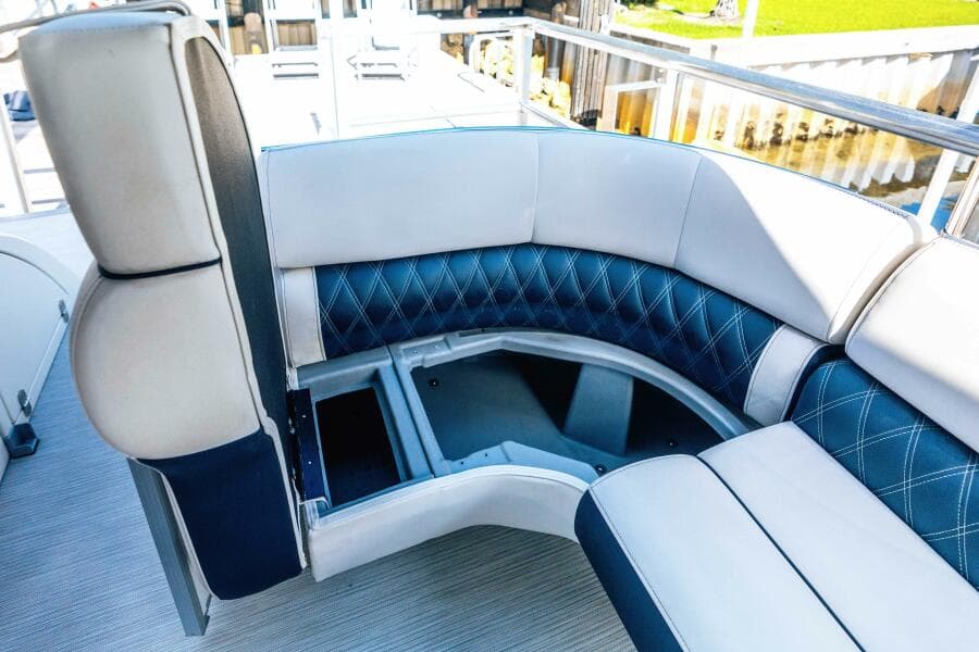 Deck Seating & Storage