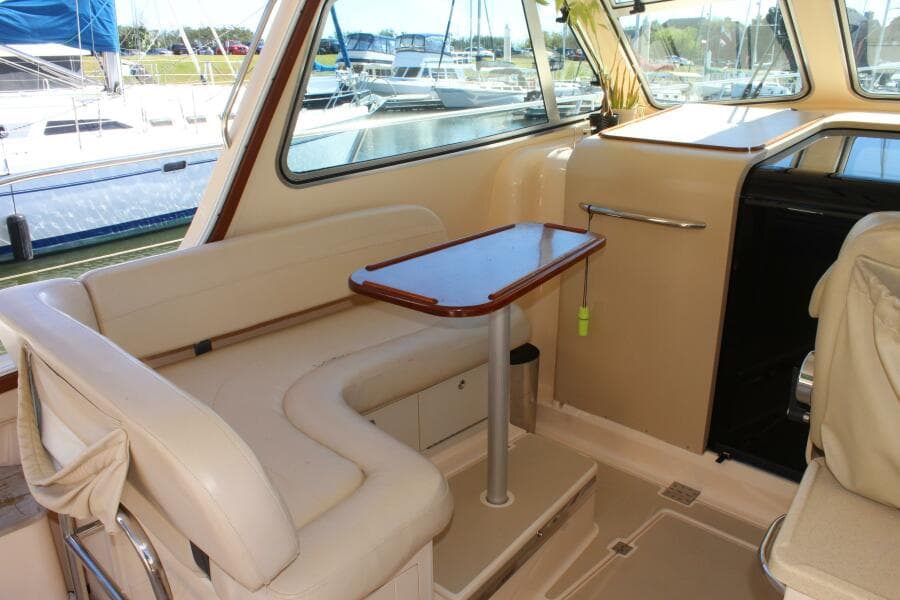 2004 Island Packet 360 Hardtop Express Cruiser