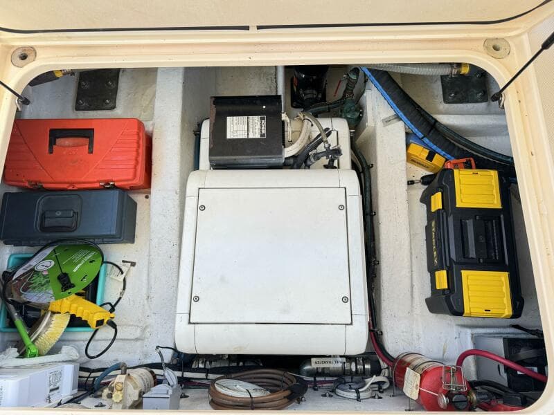 2004 Island Packet 360 Hardtop Express Cruiser