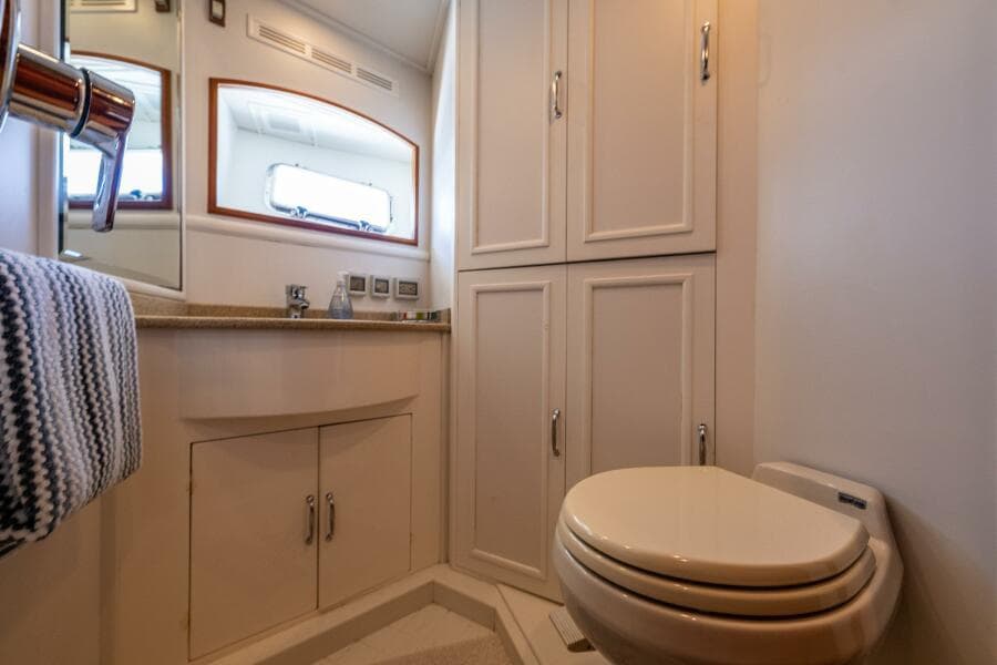 2007 Grand Banks 59 Aleutian Raised Pilothouse