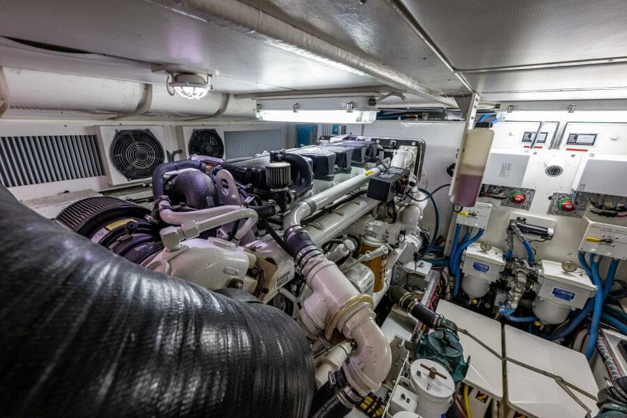 2007 Grand Banks 59 Aleutian Raised Pilothouse