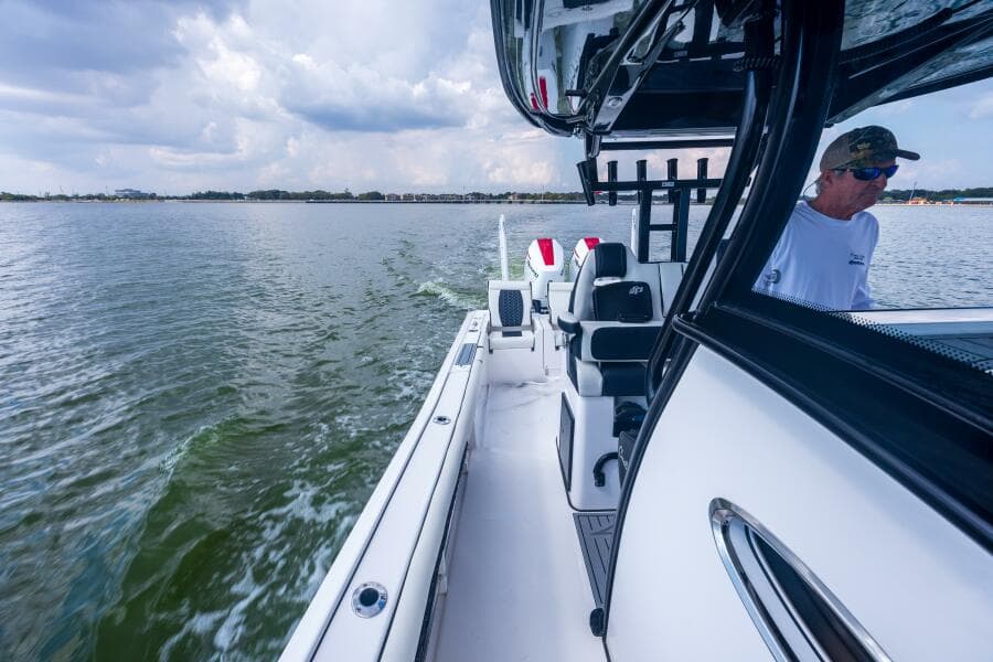 2024 Tidewater 3100 Carolina Bay