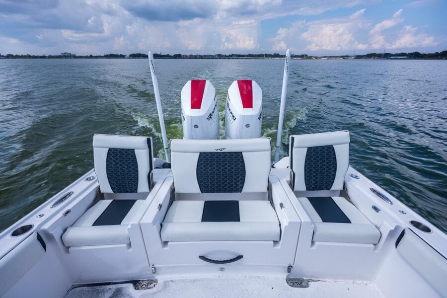 2024 Tidewater 3100 Carolina Bay