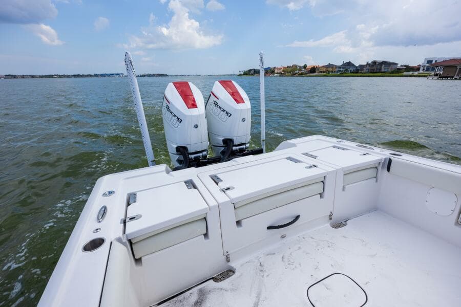 2024 Tidewater 3100 Carolina Bay