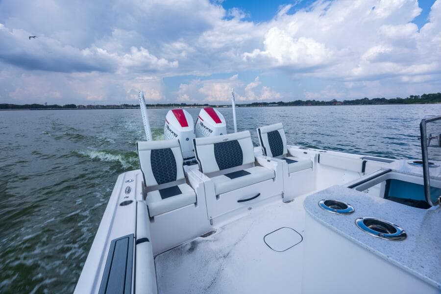 2024 Tidewater 3100 Carolina Bay