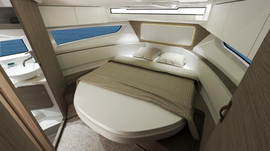 2026 Jeanneau NC1095 Fly S2