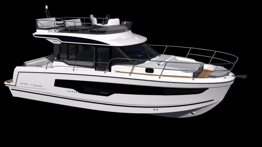 2026 Jeanneau NC1095 Fly S2